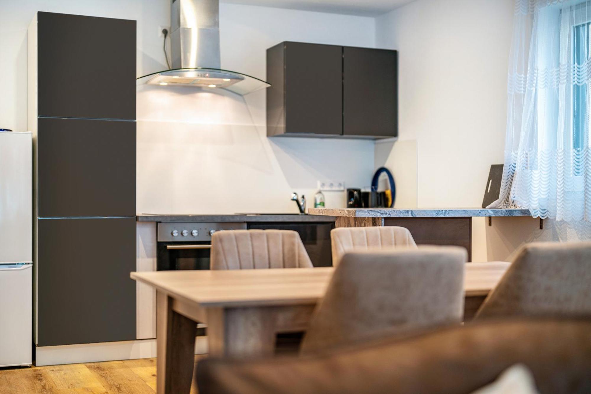 City Villa Bad Duerrheim - Maisonette Eksteriør bilde