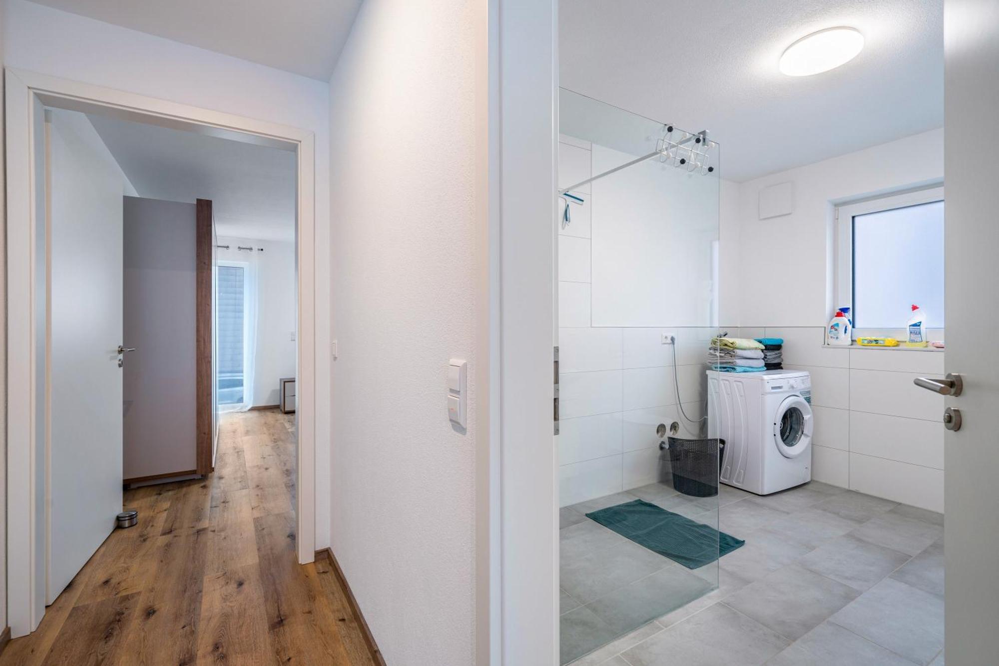 City Villa Bad Duerrheim - Maisonette Eksteriør bilde