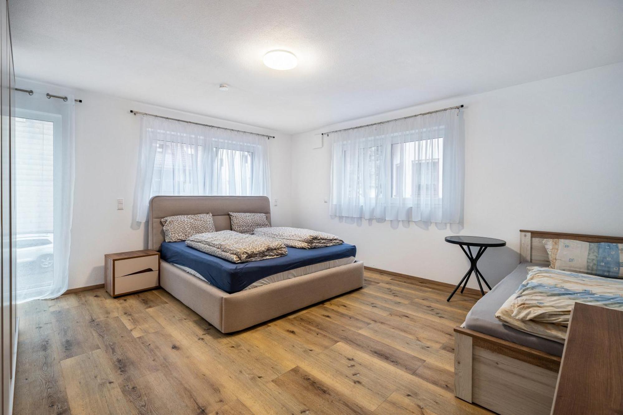 City Villa Bad Duerrheim - Maisonette Eksteriør bilde