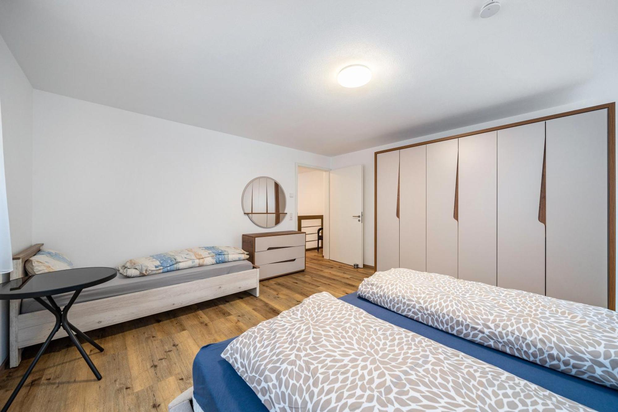 City Villa Bad Duerrheim - Maisonette Eksteriør bilde