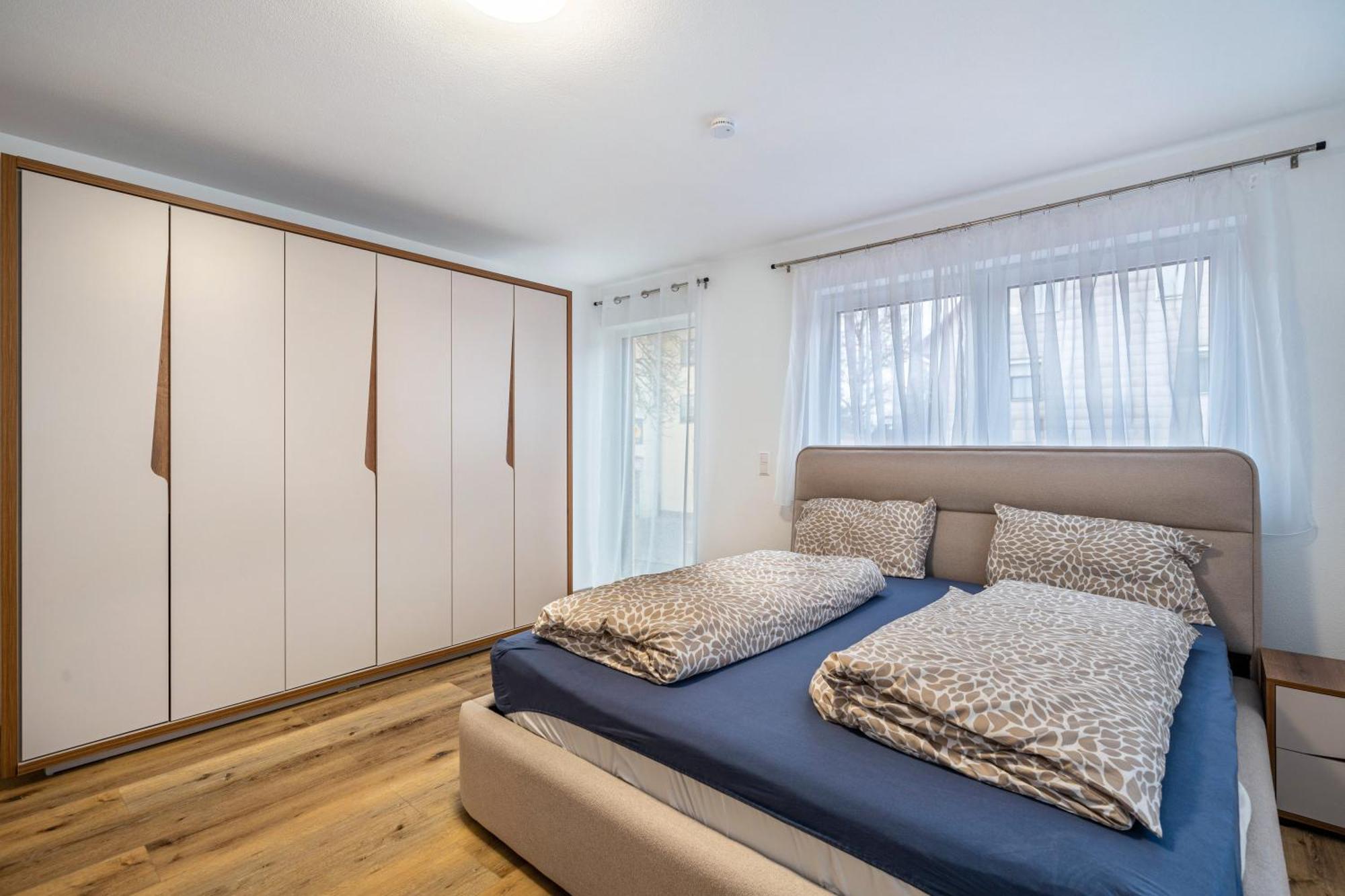 City Villa Bad Duerrheim - Maisonette Eksteriør bilde