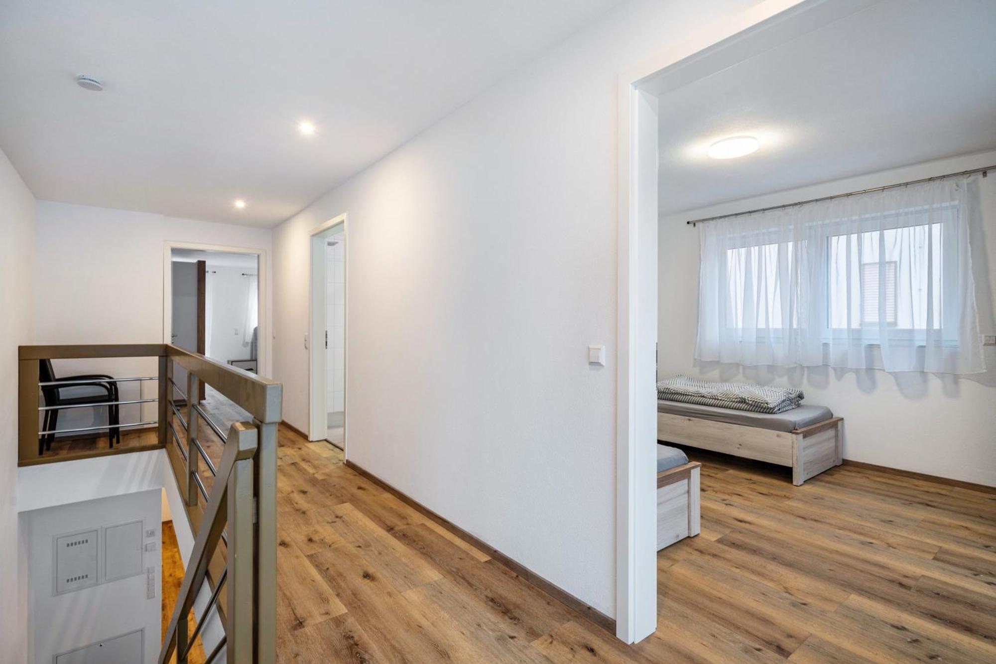 City Villa Bad Duerrheim - Maisonette Eksteriør bilde
