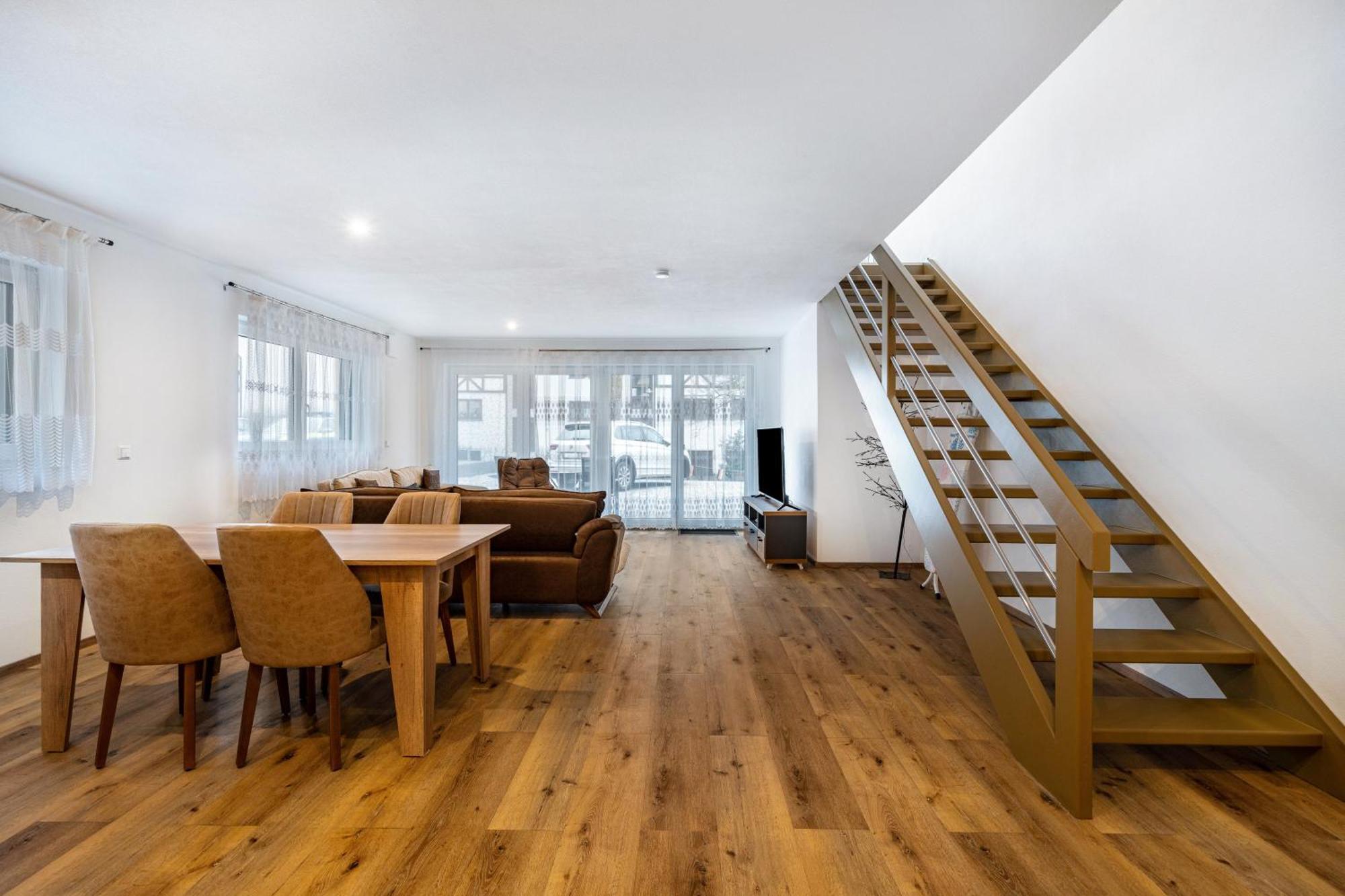 City Villa Bad Duerrheim - Maisonette Eksteriør bilde