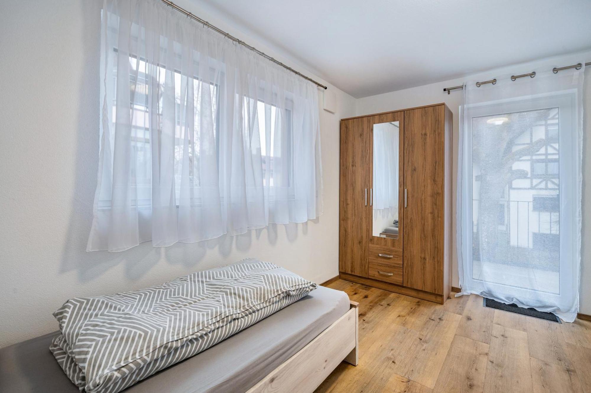 City Villa Bad Duerrheim - Maisonette Eksteriør bilde