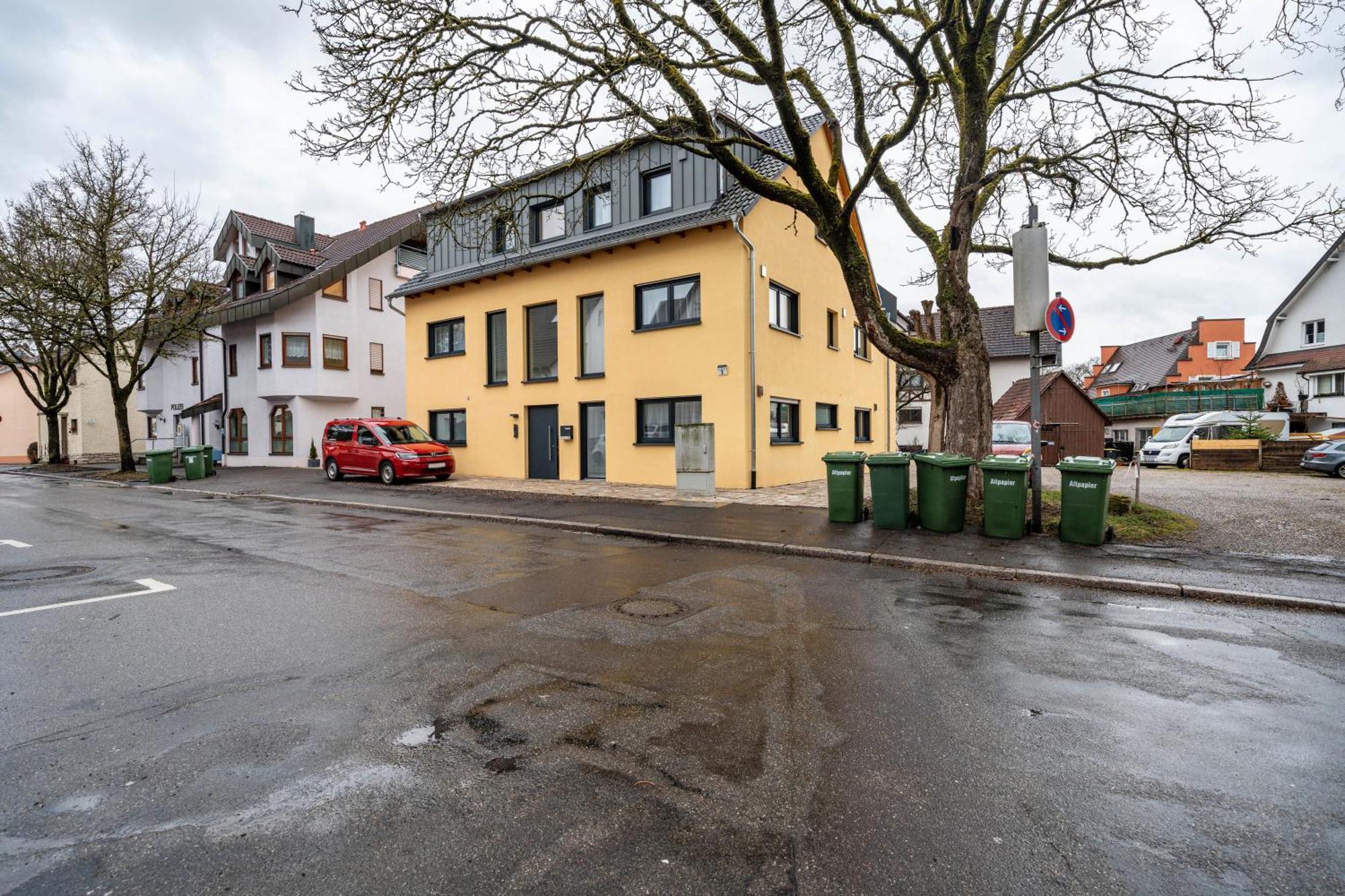 City Villa Bad Duerrheim - Maisonette Eksteriør bilde