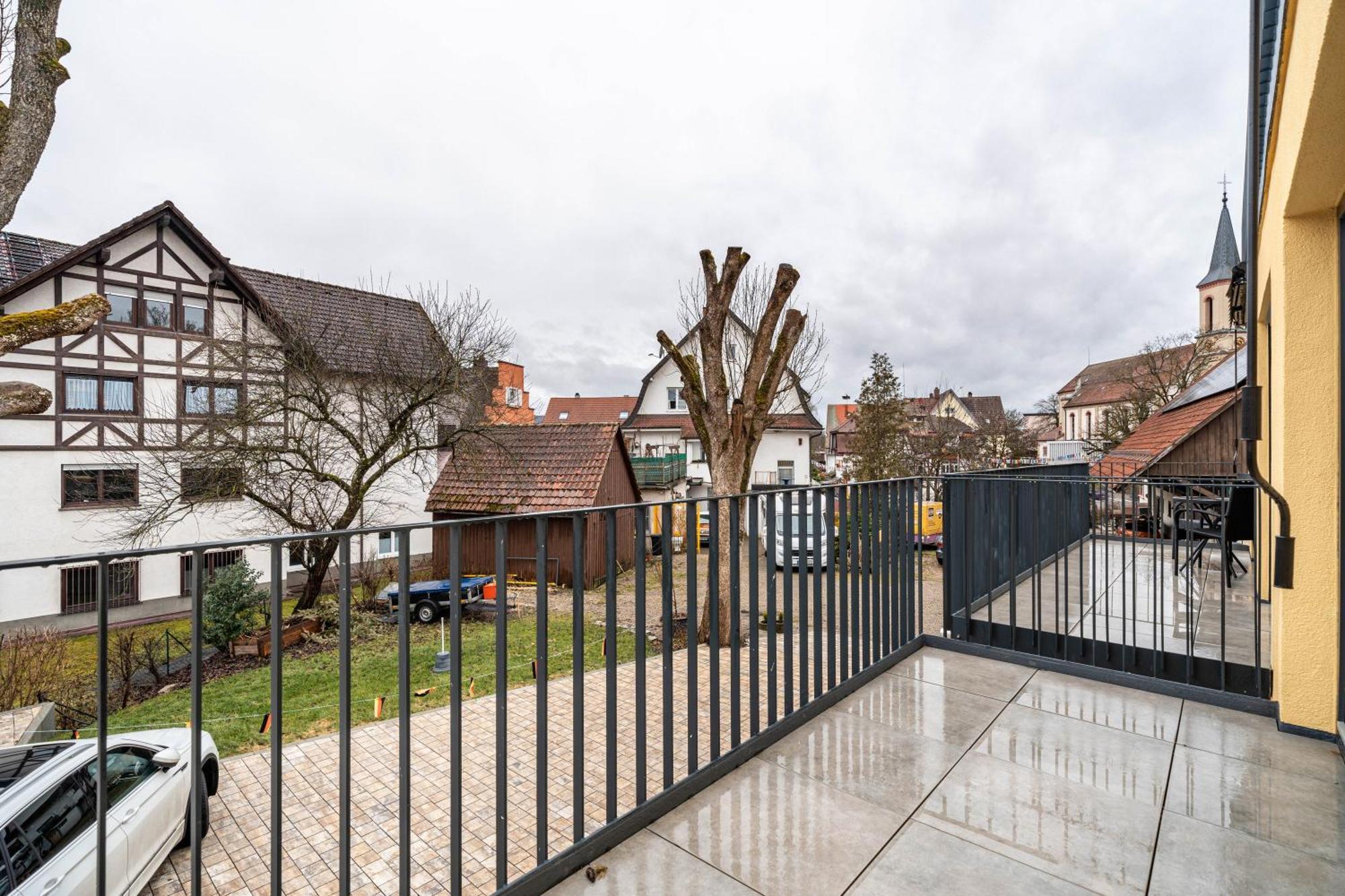 City Villa Bad Duerrheim - Maisonette Eksteriør bilde
