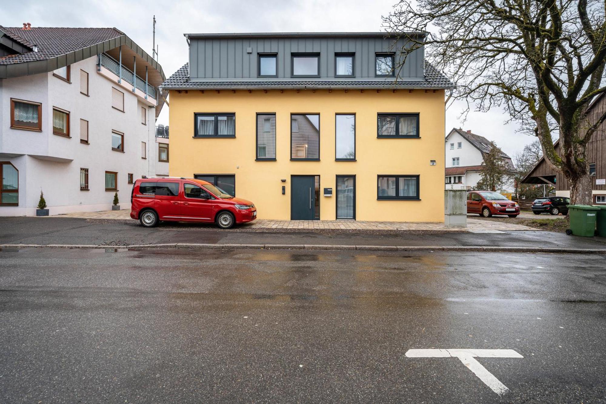 City Villa Bad Duerrheim - Maisonette Eksteriør bilde