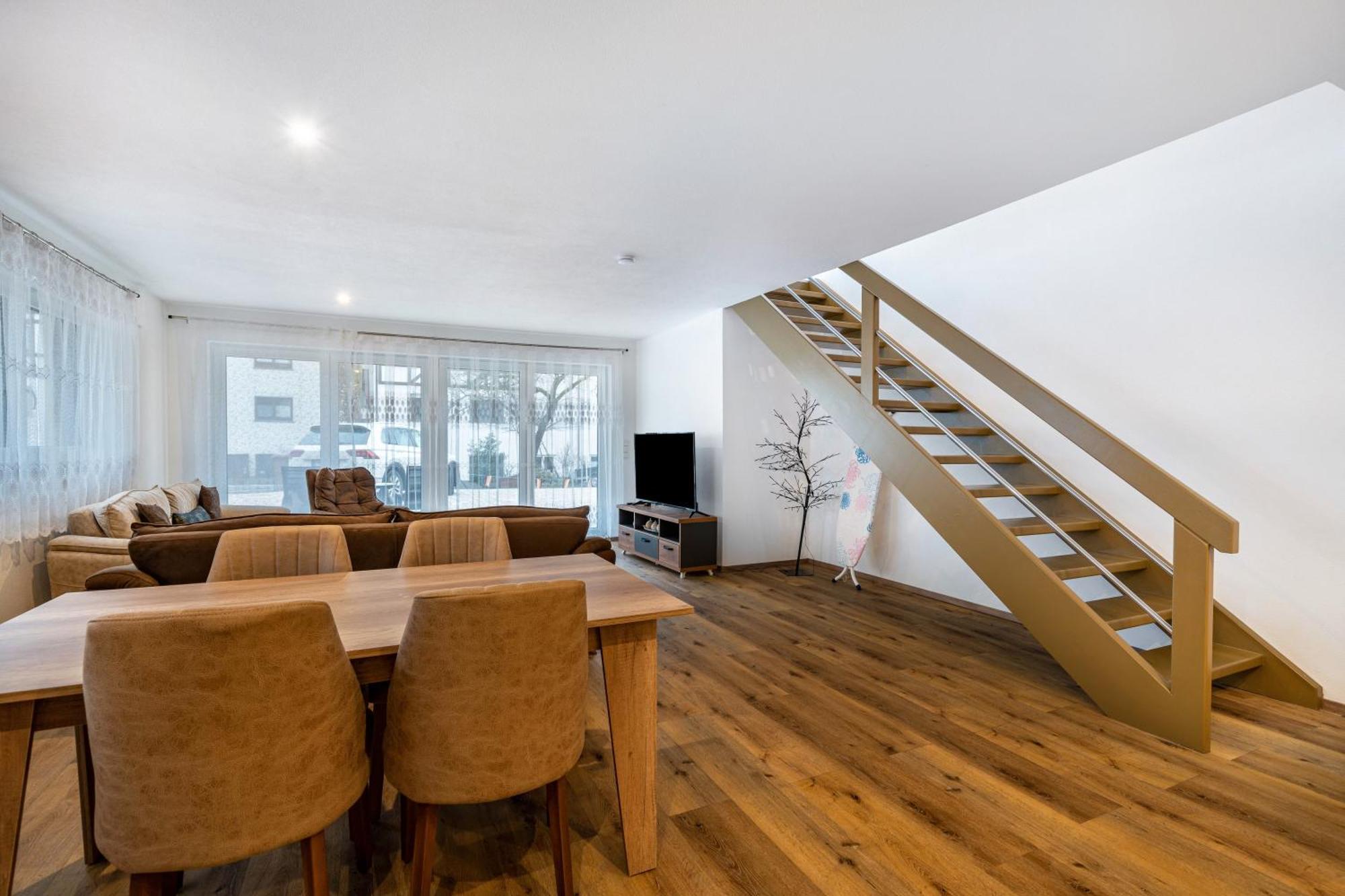 City Villa Bad Duerrheim - Maisonette Eksteriør bilde